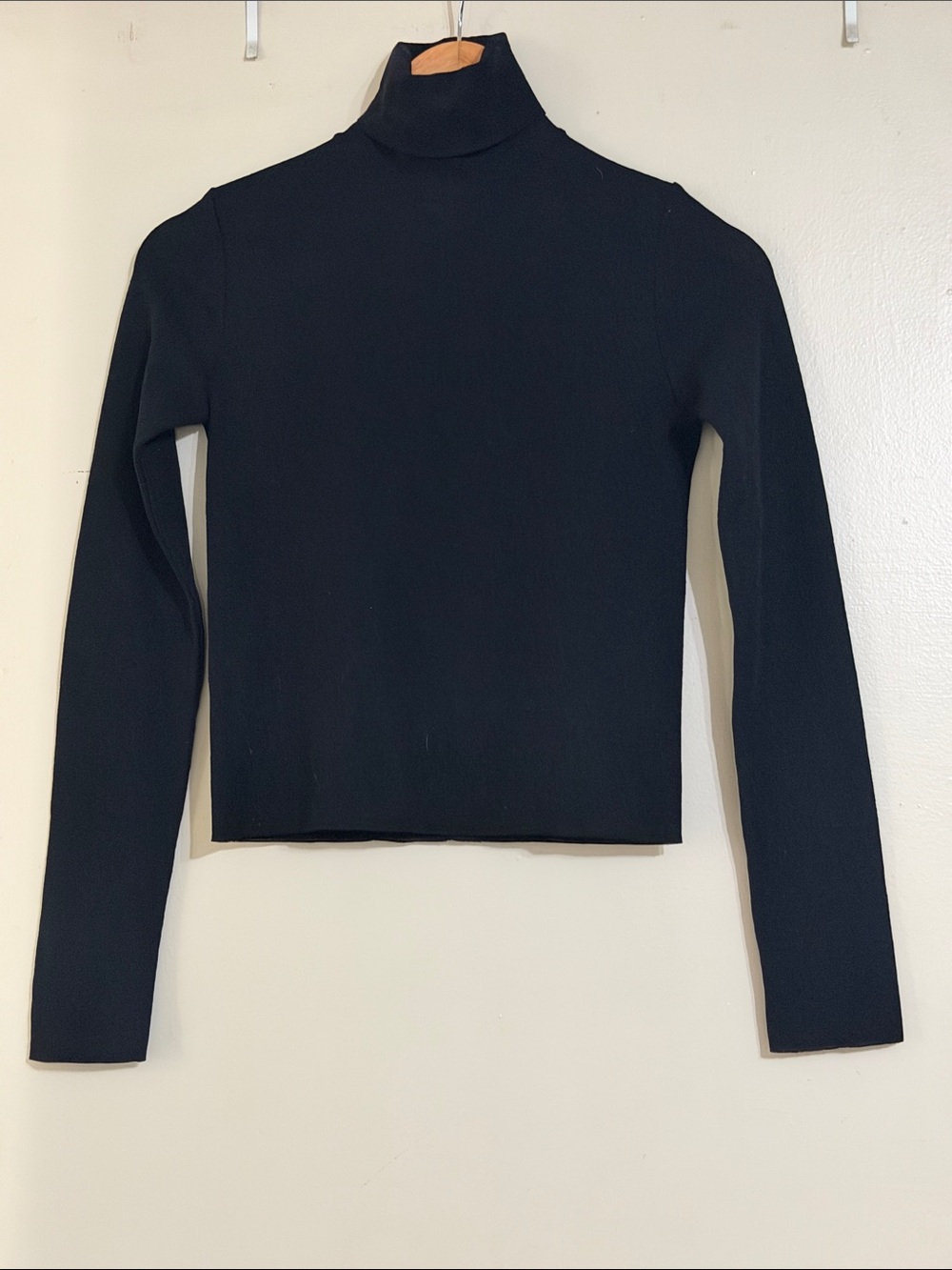 Vintage Dolce & Gabbana turtleneck top